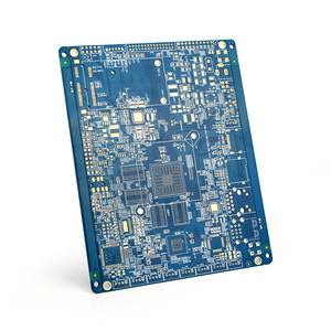 Schaltung 2-Schicht-Platine Jlc-Leiterplatte Hackrf One Porta pack USB-Stecker Platine Software Definierte Radio-Ic-Programmier maschine - Product Image 3