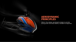 Lehoo WL K127 Electric Remote Control Flying <strong>Toy</strong> 2.4G 4CH RTF <strong>RC</strong> Flybarless Remote Control Helicopter - Product Image 6
