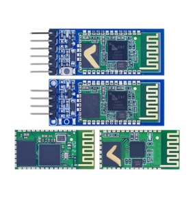 HC-05 HC 05 Hc-06 HC 06 RF Wireless BT ricetrasmettitore modulo Slave RS232 / TTL a UART convertitore e adattatore per arduino - Product Image 6