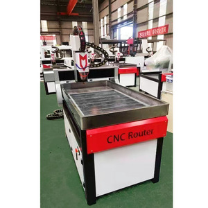 家具3D Atc木材铣床自动6090数控铣床