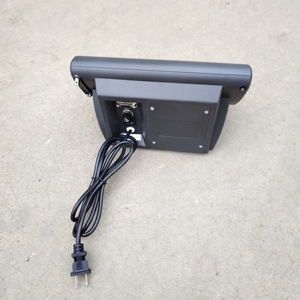 Yaohua A12e Display LCD Controller RS232 indicatore di pesatura strumento per piattaforma piano camion scala OEM personalizzabile - Product Image 5