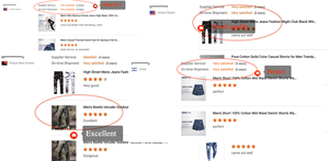 Người Đàn Ông Của Denim Quần Mùa Hè Cổ Điển Phong Cách Skinny Thêu Ripped Bút Chì Quần Vừa Rửa OEM/ODM - Product Image 3