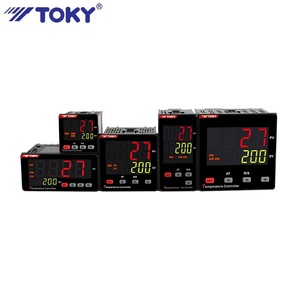 Indicador de temperatura digital Salida SSR Controlador de temperatura digital industrial