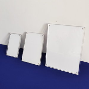 Khung Hình Toàn Cảnh Rõ Ràng, Khung Bánh Sandwich Acrylic, Khung Hình Perspex - Product Image 3