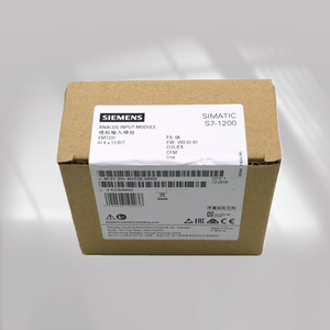 6ES7231-4HD32-0XB0 <strong>PLC</strong> S7-1200 SIMATIC Programmable <strong>Logic</strong> Controller S7-1200 <strong>Analog</strong> <strong>Input</strong> <strong>SM</strong> 1231 - Product Image 2