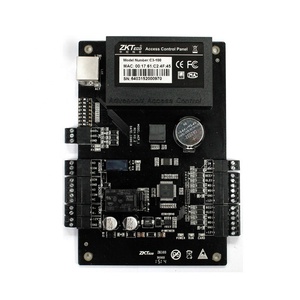 C3-100 di Alta Qualità Multi Porta Wiegand Rfid Pcb Sistema di Scheda di Controllo di Accesso Con Sdk Gratuito - Product Image 1