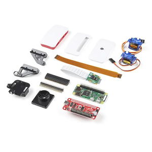 <strong>KIT</strong>-16327 Single Board <strong>Computers</strong> <strong>Raspberry</strong> <strong>Pi</strong> Zero W Camera <strong>Kit</strong>