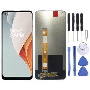 Display Touch Screen per OnePlus Nord N100 display mobile lcd per OnePlus Nord N100 telefoni cellulari FT schermo LCD - Product Image 1