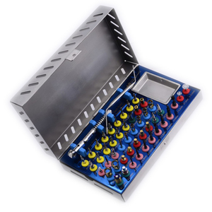 Tandheelkundige Implantaat Kit Universeel 50 Pcs - Product Image 2