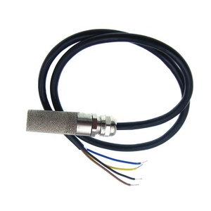Sensor de temperatura y humedad SHT30 I2C IP67 para medición de humedad del suelo