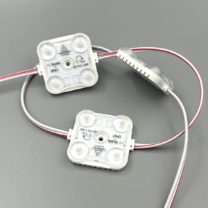 Driverless 110โวลต์120โวลต์220โวลต์ AC นำโมดูล Backlit SMD นำโมดูลสำหรับช่องจดหมายกล่องไฟ
