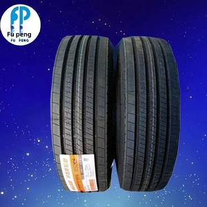 Maxxis 235/75R17.5 -16Pr yeni durum Dongfeng kamyon modeli MS206 römork lastiği - Product Image 1