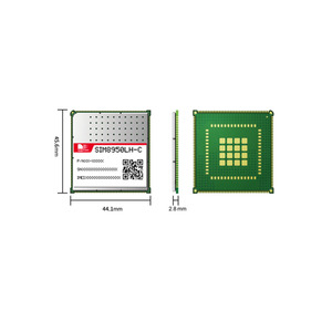 CXCW componenti elettronici SIMCOM serie SIM8905 LTE Cat 4 modulo Smart Wifi modulo Smart modulo 5g Lte Sim modulo - Product Image 2