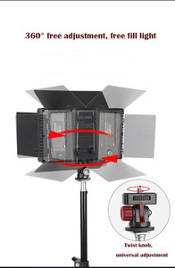 Светодиодная лампа для камеры с 600 бусинами - Product Image 5