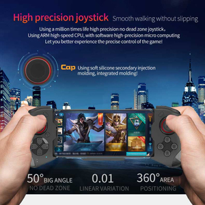 Mocute 060 BT Kompatibles Gamepad Teleskop Telefon Game Controller Drahtloses Joystick-Spiel Für Android/IOS - Product Image 5