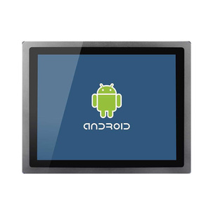 15 Inch Embedded Industrial <strong>Touch</strong> <strong>Screen</strong> with Ethernet WIFI 4G LTE RS485 RS232 <strong>Android</strong> Ubuntu <strong>Linux</strong> Touchscreen 15inch Panel PC - Product Image 1