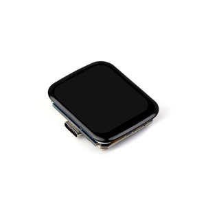 Raspberry Pi RP2040 scheda di sviluppo 1.69 pollici Touch LCD con schermo arrotondato Dual-core per giroscopio processore braccio-microcontrollore Ki - Product Image 2