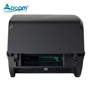 OCOM Pos ความร้อนโดยตรงบาร์โค้ดเครื่องพิมพ์ฉลากถ่ายโอนความร้อนสก์ท็อปเครื่องพิมพ์บาร์โค้ดสำหรับร้านอาหารที่มีซอฟแวร์ฟรี - Product Image 6