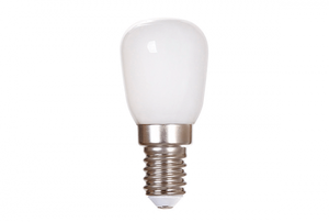 ST26 E12 <strong>E14</strong> <strong>1.5W</strong> <strong>Led</strong> Refrigerator Bulb Milky Glass Cover Opal White Mini <strong>Led</strong> Bulb - Product Image 4