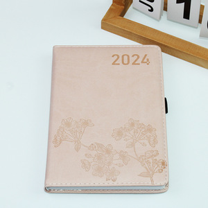 Giấy Máy Tính Xách Tay Nhật Ký Trang Trí Thiết Lập Ma Cà Rồng Nhật Ký 2026 Tùy Chỉnh Chương Trình Lập Kế Hoạch Nhật Ký Da Bán Buôn Cho Trẻ Em Ban Đầu Bút A5 - Product Image 6