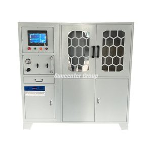 Máquina de prueba de tubería de presión hidrostática de control PLC de alta presión - Product Image 2