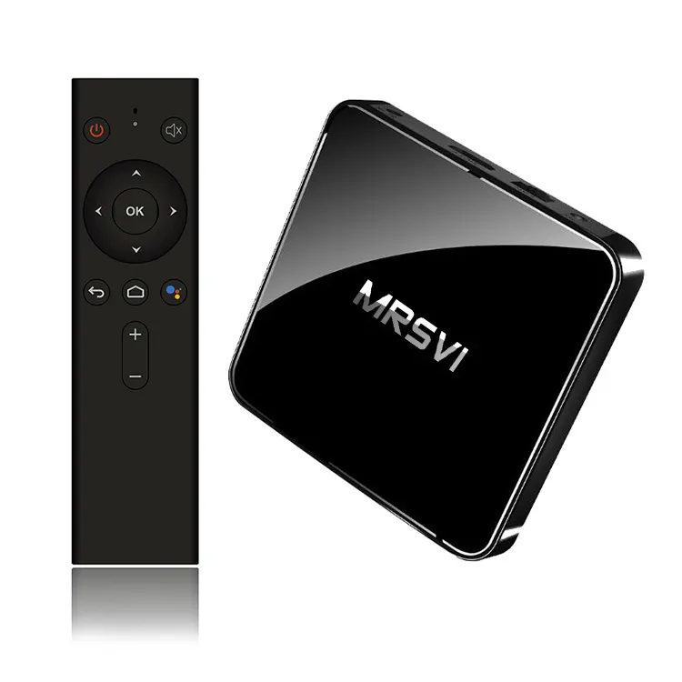 New Arrival KM3 S905X2 usb3.0 BT 4.0 OS Android 10.0 ATV TV Box 2.4G/5G Dual Band WiFi 4K Media Player Smart TV Box