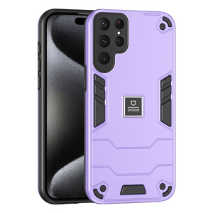 三星Galaxy S24/S24 FE/S24 Plus/S24超防水防摔全保护后盖TPU + PC 2合1手机外壳 - Product Image 5