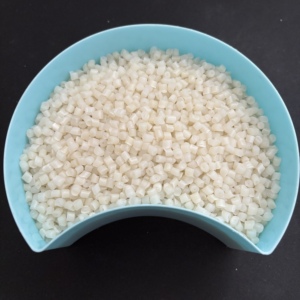 热销塑料原料原始天然PE80 PE100回收黑色HDPE颗粒HDPE - Product Image 6