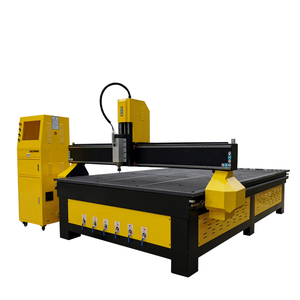 Máquina de fabricación de muebles, enrutador cnc 1325, equipo para hacer mesas de carpintería con sistema de Control March3 - Product Image 1