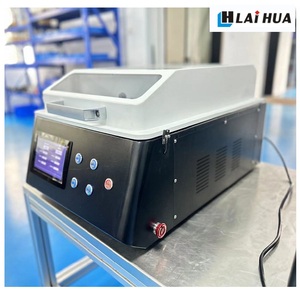 Präzise Programms teuerung Schneide maschine hohe Position ier genauigkeit Touchscreen metallo grafische Probe Flachs chneid ausrüstung - Product Image 6
