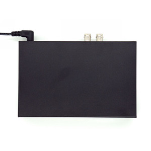 Decodificador de transmisión en vivo de vídeo en red, dispositivo portátil de 2 canales, NDI, RTMP, RTSP, HTTP, HLS, UDP, 4K, SRT, H.265, H264 - Product Image 2