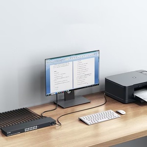 4K 30Hz Full HD <strong>KVM</strong> <strong>Switch</strong> 16 <strong>Input</strong> USB Out V1.4 HD Video Switcher with IR for Monitors