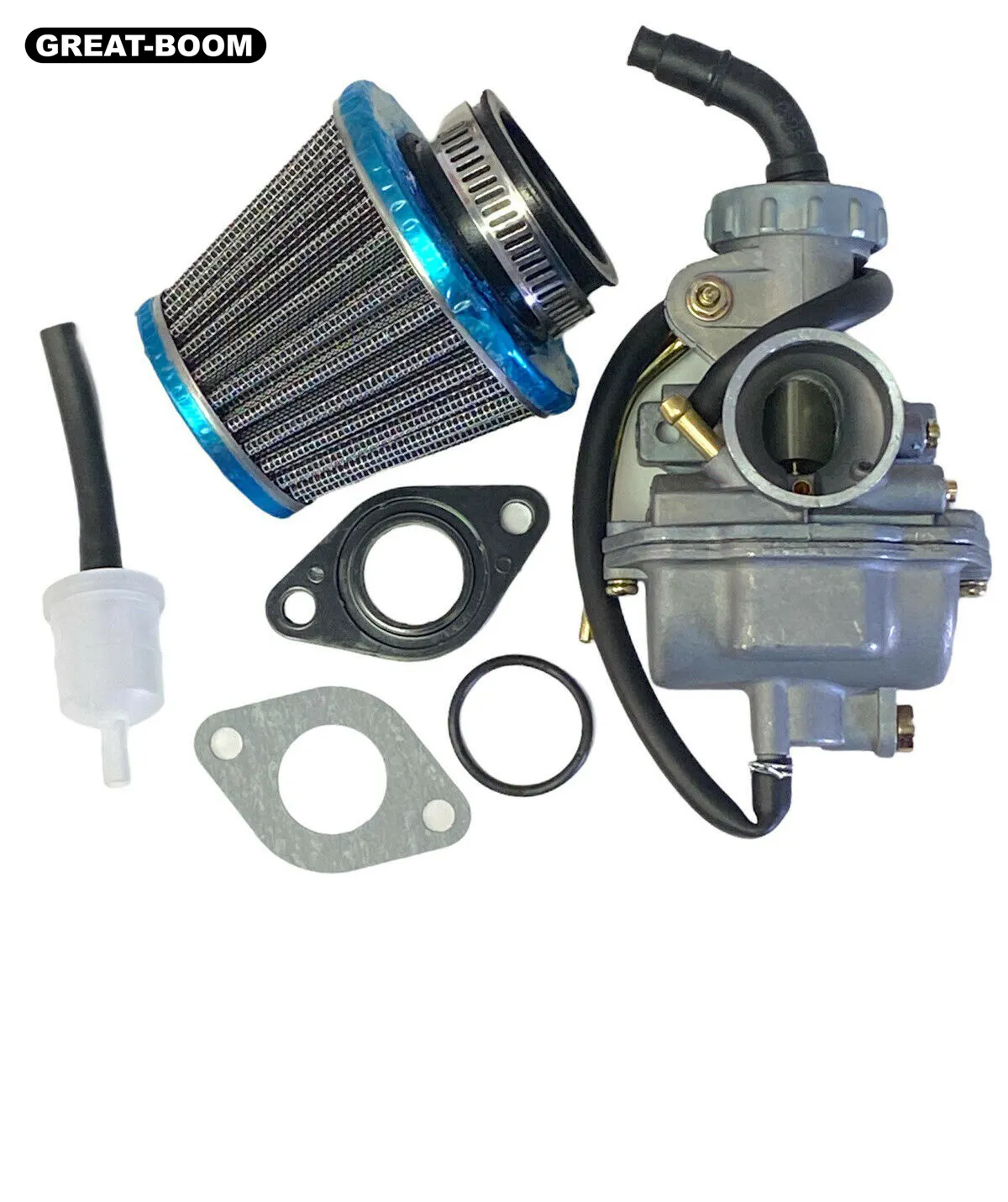 Carburateur Carb Fit Voor SU-NL Tao-Tao 50cc 70cc 90cc 110cc 125cc 135cc Pz Atv Quad Kart Vervangende Carburateur