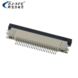 Xinfuer 0.5-11 Series B loại hàng tồn kho <span class=keywords><strong>FPC</strong></span> kết nối 12pin 41pin <span class=keywords><strong>FPC</strong></span> kết nối dưới liên hệ với zif SMD <span class=keywords><strong>FPC</strong></span> kết nối - Product Image 5