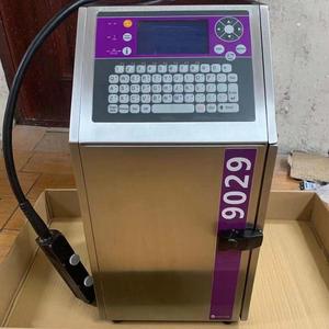 高品質秒針低価格9029使用インクジェットプリンタイマージュコーディングプリンタ - Product Image 1