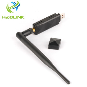 150mbps USB WIFI AR9271 USB drahtlose netzwerk karte mit unterstützt ros / kali / ubuntu / Linux / Raspberry Pi / TV - Product Image 2