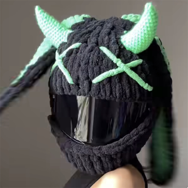 Cuerno de oreja de conejo negro