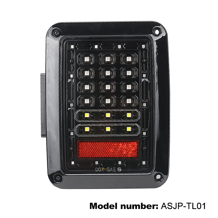 Universal JK Tail light #01