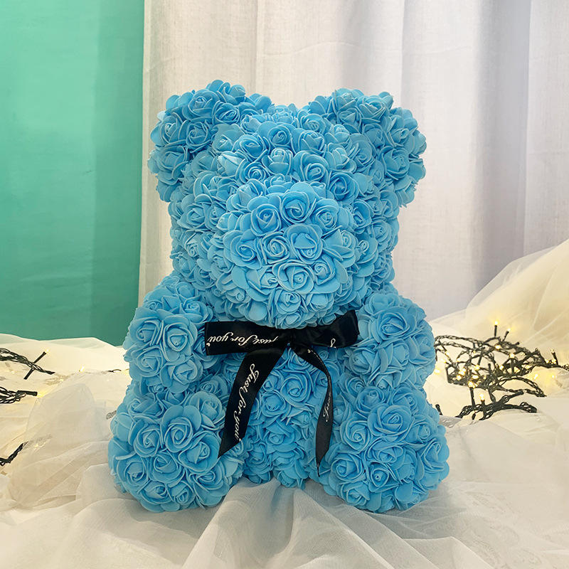 Blue bear