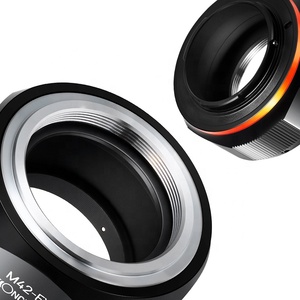 K & F概念物镜转接镜头适配器m42 nex适应相机镜头 - Product Image 5