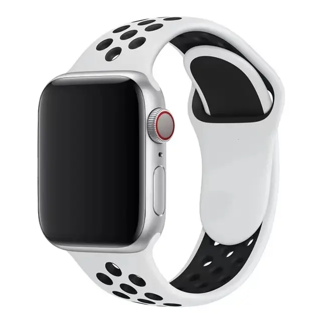 Thích hợp cho Apple Watch 1-9 Series Phụ kiện dây đeo phổ quát, sản phẩm Dây đeo cao su, và nhiều hơn nữa có thể được lưu ý để đặt hàng