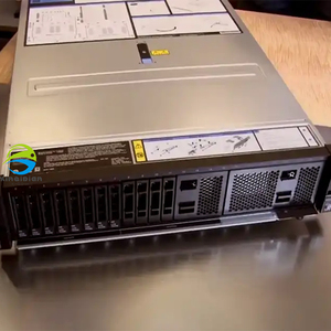 ThinkSystem-Servidor Xeon SR630 V3, 1U, 2P, 1TB, HDD, 32/64GB de memoria, para bases de Datos, Virtualización, Computación en la nube, Stock, original - Product Image 5