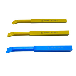 Herramienta de torneado de carburo de tungsteno soldado DIN4973 P30 con soporte OEM Torno de perforación de orificio interno personalizable para uso mecánico - Product Image 1