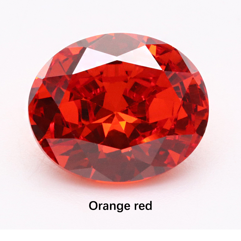 Naranja rojizo
