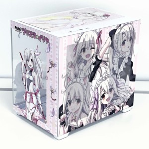 Fate Illya Anime Benutzer definierte Computer gehäuse Vollseitig gehärtetes Glas Meerblick Zimmer ATX/M-ATX Computer Mid-Tower PC-Gehäuse - Product Image 2