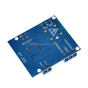 Un modulo relè ritardato spegnimento della tensione di attivazione del limite superiore e inferiore di rilevamento del ciclo di cronometraggio e conteggio - Product Image 5