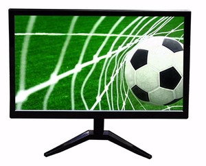 Monitor de computador de 18.5 polegadas LED Monitor Com <span class=keywords><strong>VGA</strong></span>/AV/DVI <span class=keywords><strong>input</strong></span>
