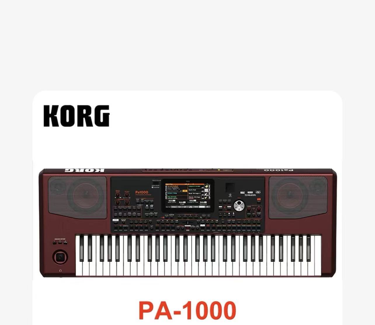Korg PA-1000 synthesizer