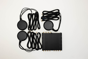 LINBLE 5G hücresel yönlendirici çift SIM kart yuvası Ethernet portu IoT M2M çözüm endüstriyel açık su geçirmez vpn yönlendirici - Product Image 5