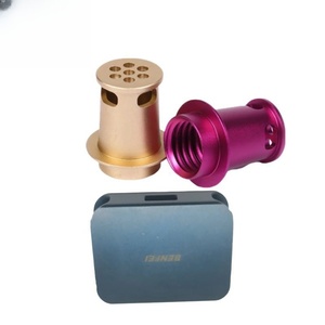CNC-Bearbeitung Rapid Prototypes Manufac turing Kleine MOQ Smart Electronic Products Design Bearbeitung Fertigung